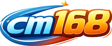 Logo cm168 trang chủ